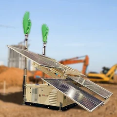 Giải pháp năng lượng lai