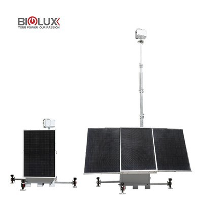 Tháp quan sát năng lượng mặt trời HiCUBE